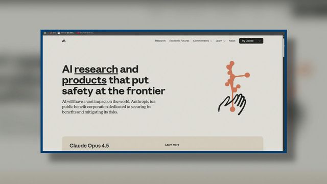 據報紅杉資本將參與Anthropic巨額融資