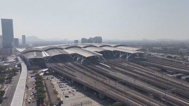 內地春運料發送5.39億人次旅客　按年增半成