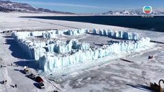 China's winter tourism blends ice landscapes with immersive experiences