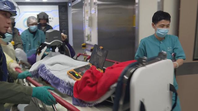 Man died after hiking in Sha Tau Kok