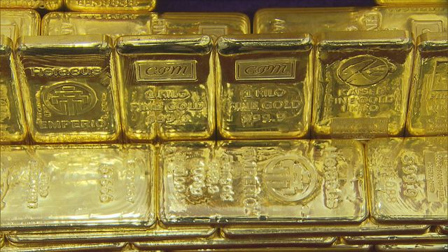 地緣政局不穩市場避險需求升溫　金價銀價亞洲市創新高