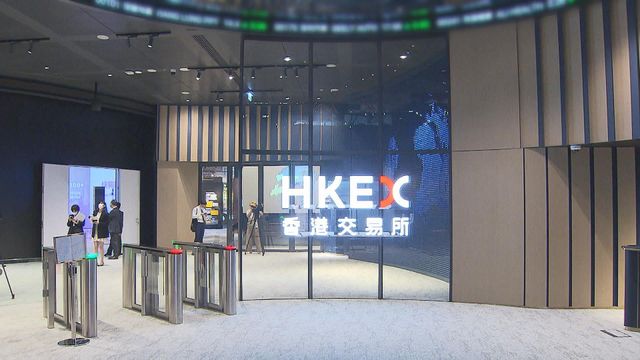 港股低開203點　恒指報26641點