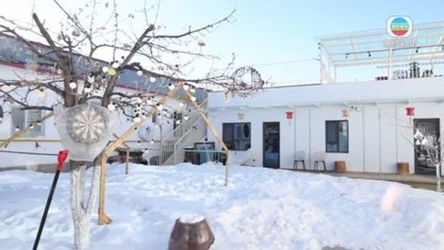 無綫新聞 TVB News