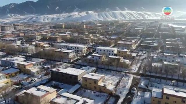 無綫新聞 TVB News