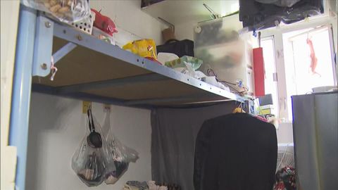 深水埗有劏房戶因《簡樸房條例》被業主要求遷走　社協料有更多同類個案