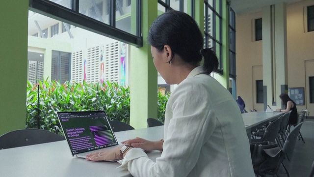 中國AI晶片概念熱炒　分析指資本狂歡背後仍待衝破技術瓶頸｜延伸閱讀