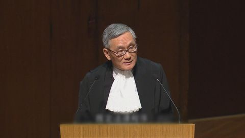 張舉能指基於政治原因等要求提早釋放被告　會衝擊法治核心