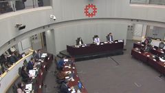 宏福苑五級火｜多名房委會委員關注長期安置方案細節　何永賢：盡量平衡各方意見