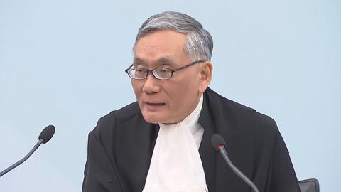 張舉能指已用不同方法招聘法官　外界不少人願加入司法機構