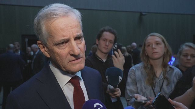 Trump sends message to Norway PM over tariffs and Greenland