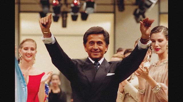 Italian fashion designer Valentino Garavani dies, aged 93