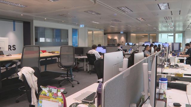 港股走勢反覆曾跌至26300點水平　醫藥股續受壓