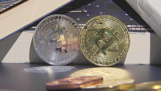 比特幣跌逾半成　曾跌穿8.8萬美元水平