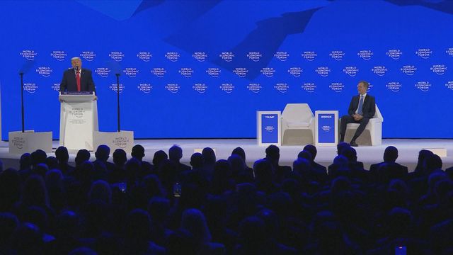 特朗普：美國以外沒有國家能確保格陵蘭安全