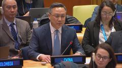 Chinese envoy: Japan unqualified for permanent seat on UN Security Council