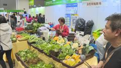 Vegetarian Food Asia event returns to Wan Chai