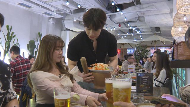 無綫新聞 TVB News