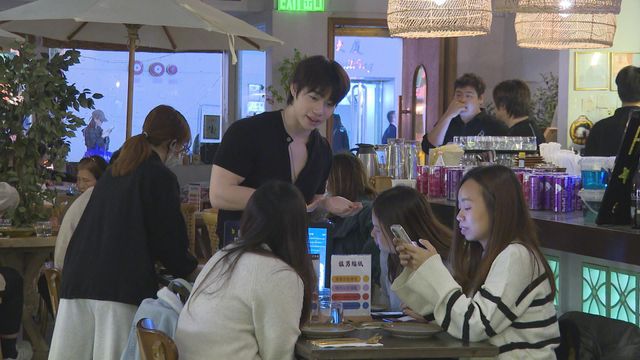 無綫新聞 TVB News