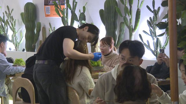 無綫新聞 TVB News