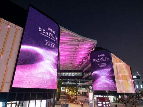 BLACKPINK香港演唱會｜打卡應援熱點　啟德體育園交通安排｜一文看清‧圖輯