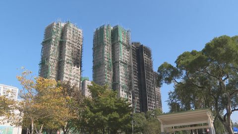 宏福苑五級火｜民青局：合安將查明法團帳目情況