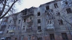 Ukraine peace talks to continue while Russian attacks injure many