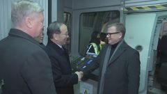 Finnish PM Petteri Orpo kickstarts official visit to China