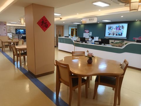 「廣東院舍照顧服務計劃」新增兩家安老院 「廣東院舍照顧服務計劃」新增兩家安老院