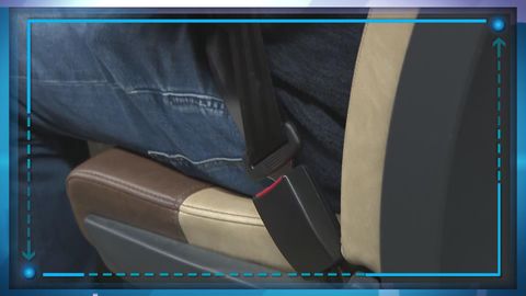 時事通識｜佩戴安全帶法例