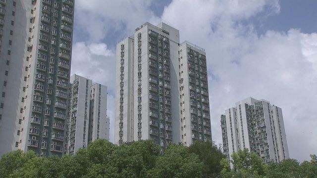 本港樓價連升七個月　差估署公布上月私人住宅售價指數按年升3.2%