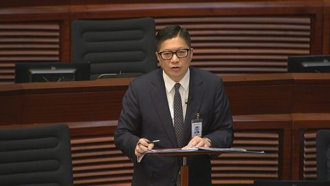 消防去年引入物聯網火警偵測系統　若效果理想考慮所有相關樓宇應用