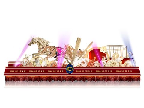 旅發局農曆新年花車巡遊　12輛花車焦點、路線搶先看｜一文看清．觀賞攻略