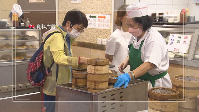 孫玉菡稱餐飲服務業輸入勞工申請明顯回落　正檢討優化計劃包括涵蓋範圍