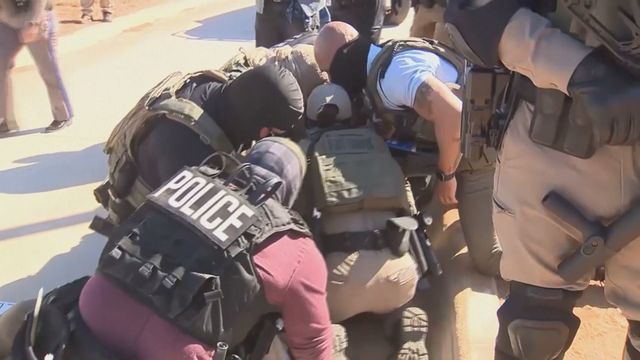 美國移民執法手段惹爭議　被指與以軍對待巴人手法相似｜各地媒體分析