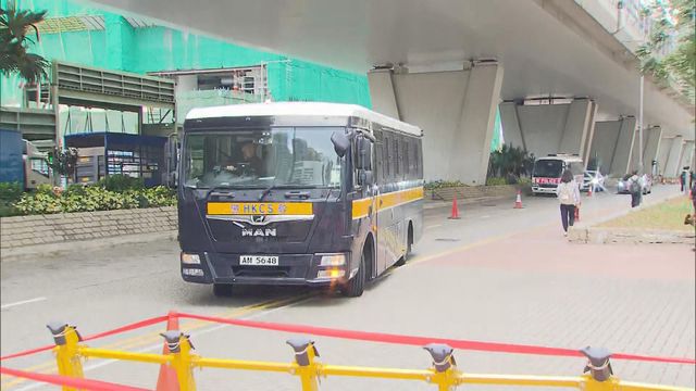 支聯會顛覆案｜李卓人和鄒幸彤出席續審　庭上播放提供支聯會綱領視頻