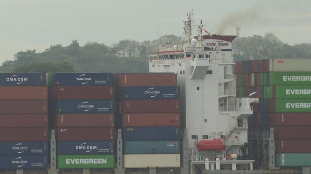 巴拿馬最高法院裁定長和續簽巴拿馬運河港口合約違憲