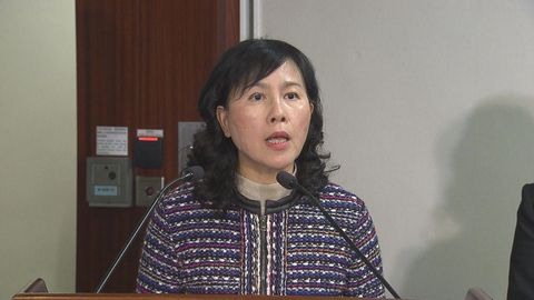 安全帶新例｜陳美寶：條文未能反映立法原意承認不理想　會盡快完成刪除