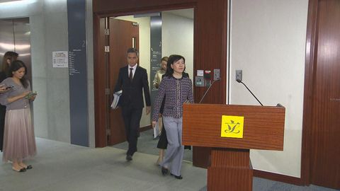 安全帶新例｜陳美寶稱修例條文有不足將盡快刪除　完善後再諮詢立會