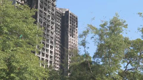 據悉中醫師被捕　涉用AI偽造收據訛稱向宏福苑災民捐款扣稅