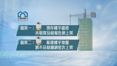 業界料有承建商為趕工鋌而走險　違規將棚網上架
