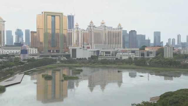 澳門娛樂場「自我隔離」制度助賭博失調人士　去年申請創新高｜財經‧延伸閱讀