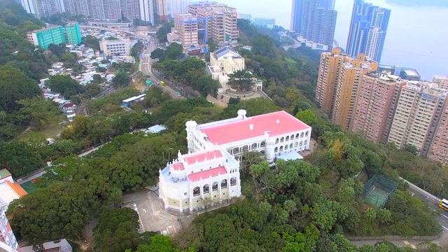 香港大學男生宿舍「大學堂」　由蘇格蘭商人杜格拉斯建成｜探古尋源‧延伸閱讀