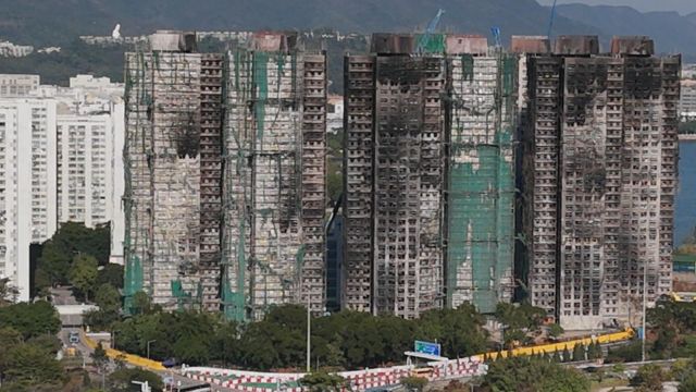 宏福苑五級火｜市建局向1700名合資格業主發放資助　最多五萬元