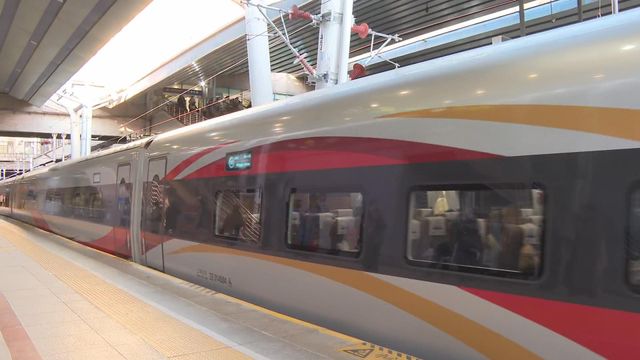 高鐵出行小百科｜快速找座位指南　認識車票「密碼」享特色服務