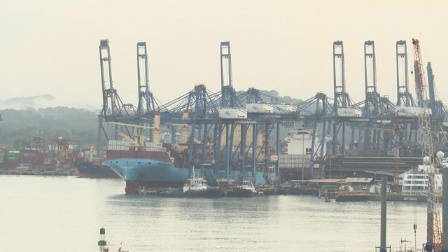 就巴拿馬最高法院裁定長和續簽巴拿馬運河港口合約違憲　長和展開仲裁