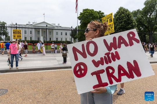 美國伊朗局勢升溫 分析:或引發全球連鎖衝突牽連甚廣|即睇情境推演 美國伊朗局勢升溫 分析:或引發全球連鎖衝突牽連甚廣|即睇情境推演