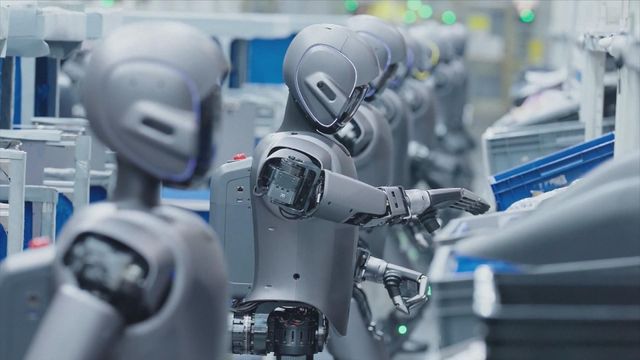 分析內地「人工智能+製造」專項行動　廠商會提十項發展建議｜財經‧延伸閱讀