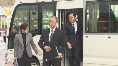 宏福苑五級火｜陸啟康：下月19日舉行首場聽證會　9個月內完成調查有挑戰