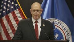 US border czar says complete withdraw of federal agents from Minnesota contingent upon local cooperation