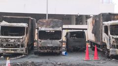 Two people in critical condition after Cheung Sha Wan fire